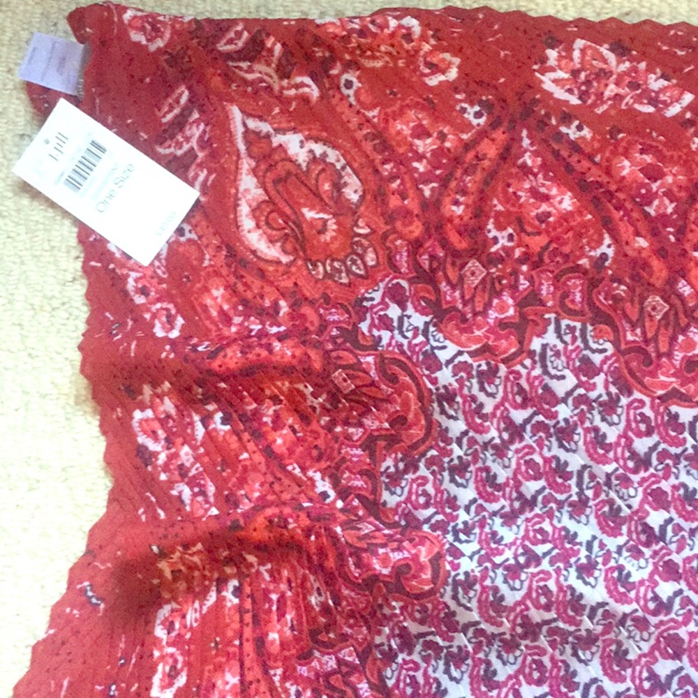 Square scarf